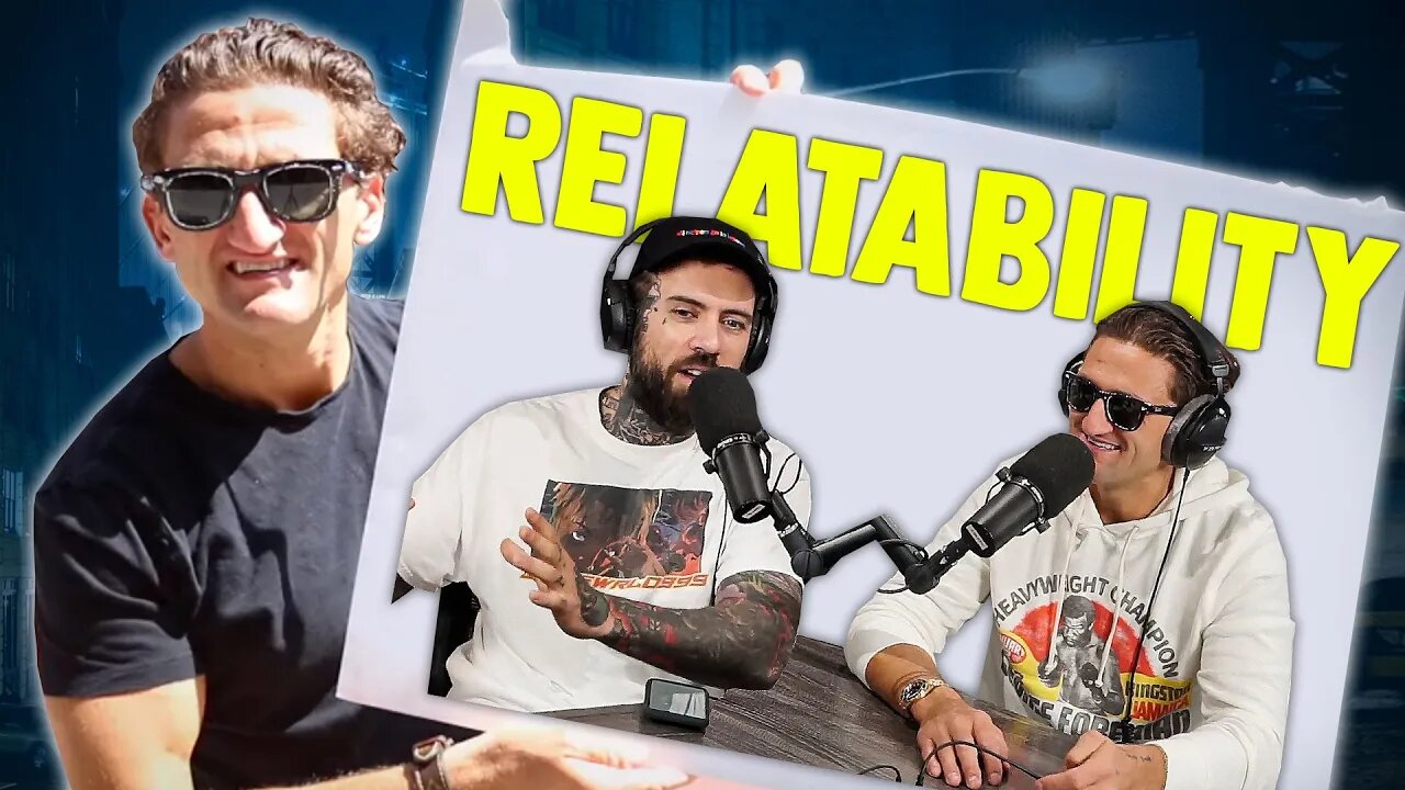 Casey Neistat & Adam22 Discuss Losing Relatability With Success