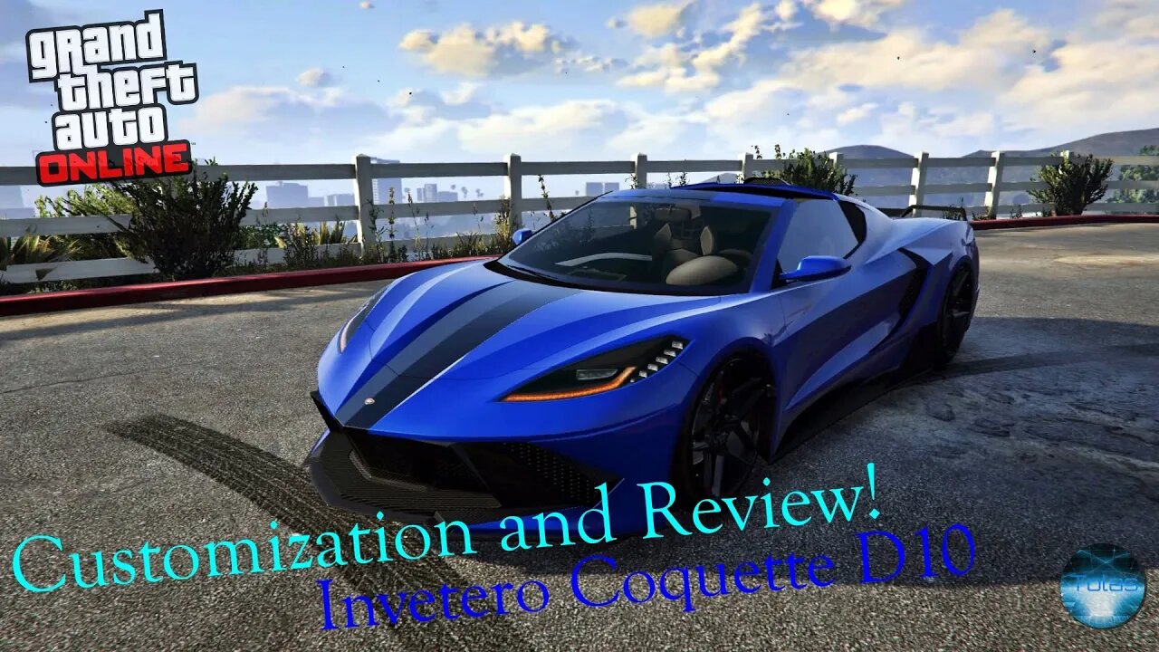 Invetero Coquette D10 Customization and Review! | GTA Online
