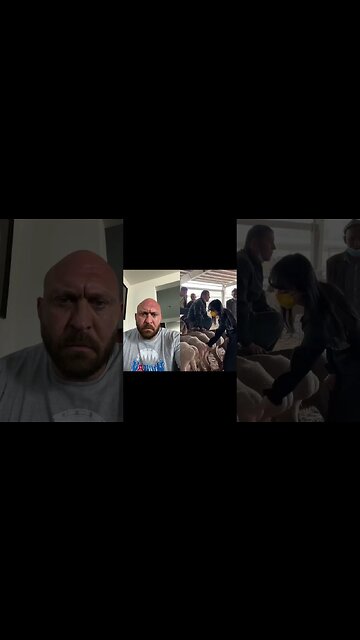 A Good Shepard Always Feeds His Sheep First, Even When He Himself Is #Hungry