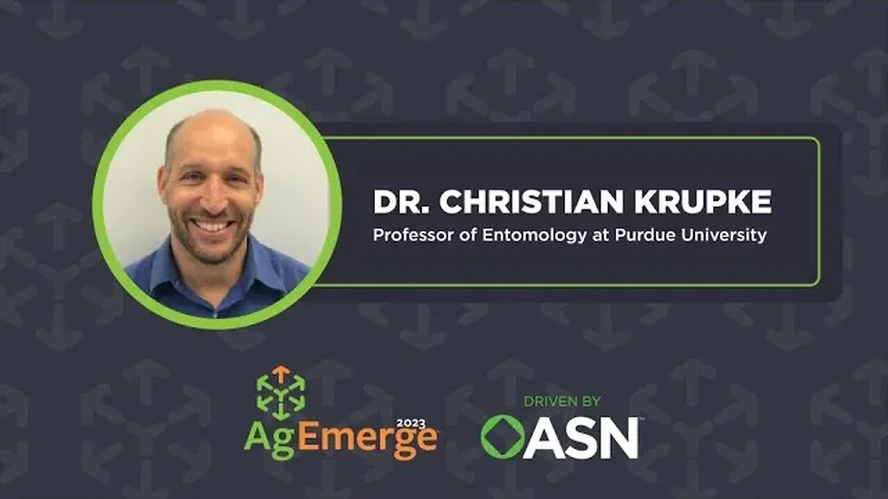 AgEmerge Podcast 119 Christian Krupke