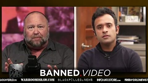 ALEX JONES (Full Show) Thursday - 10/26/23