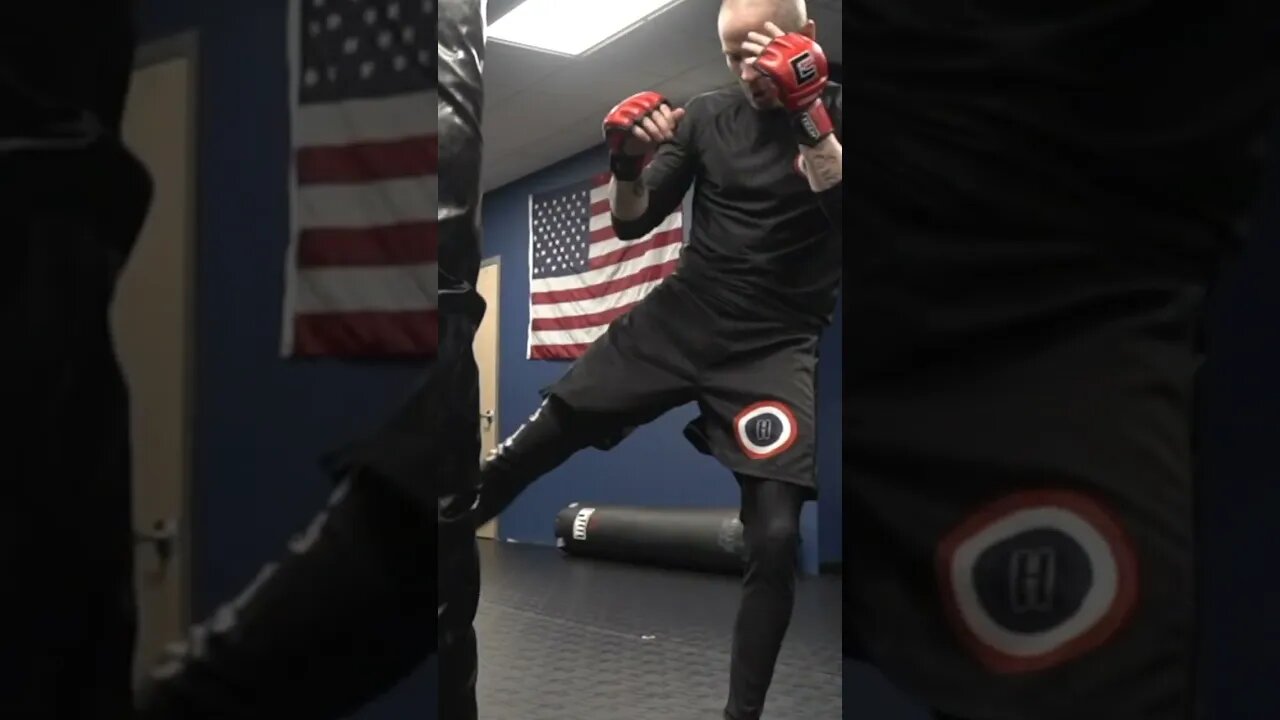 Sensei KB | Heroes Training Center | Kickboxing & Jiu-Jitsu | Yorktown Heights NY #Shorts