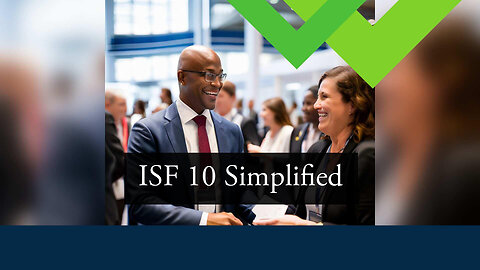 Mastering the ISF 10 2 Rule: Essential Tips for Importers