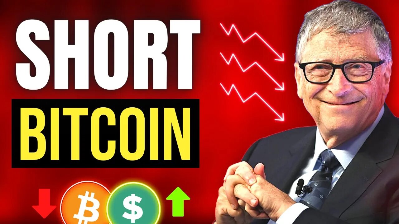 How To SHORT Bitcoin (easy)