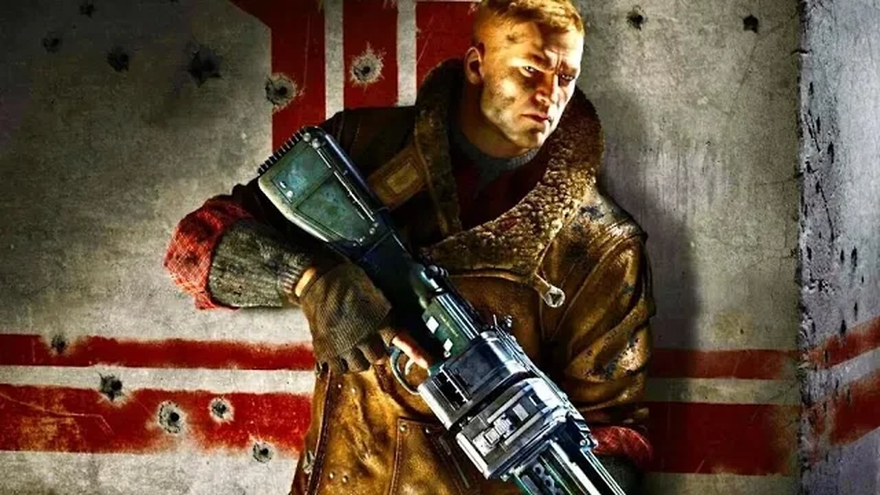 Wolfenstein The New Order PS5 Livestream 02