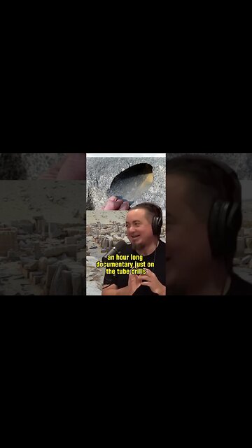 Uncovering the Secrets of Ancient Egypt: Evidence for Sophisticated Machining Tools at AbuSir