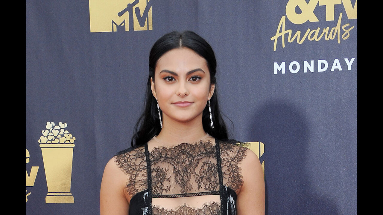 Camila Mendes had panic attacks filming Riverdale