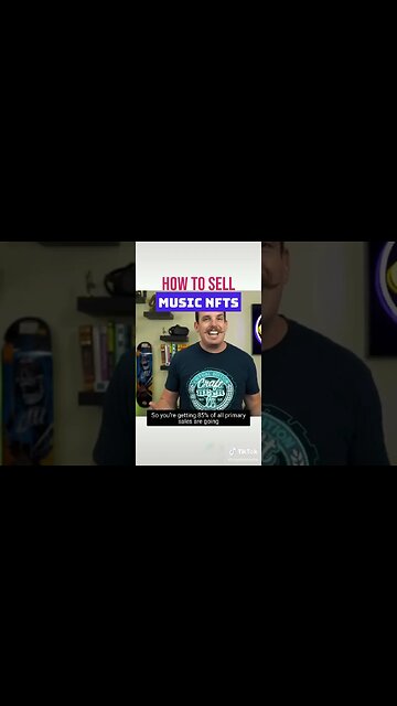 If you are a musician this is for you! 🎶 #vinci #nftmarketplace #cryptostache #crypto #web3 #metave