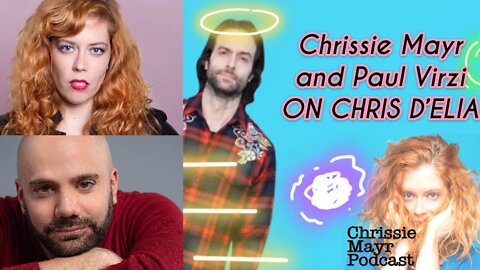 Chrissie & Paul Virzi on Chris D’Elia and Cancel Culture