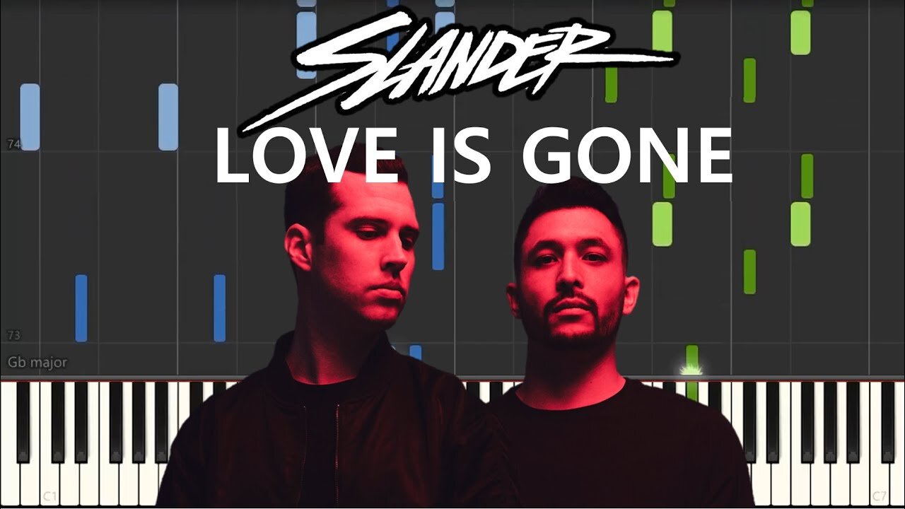 SLANDER - Love Is Gone (ft. Dylan Matthew) [Official Music Video]