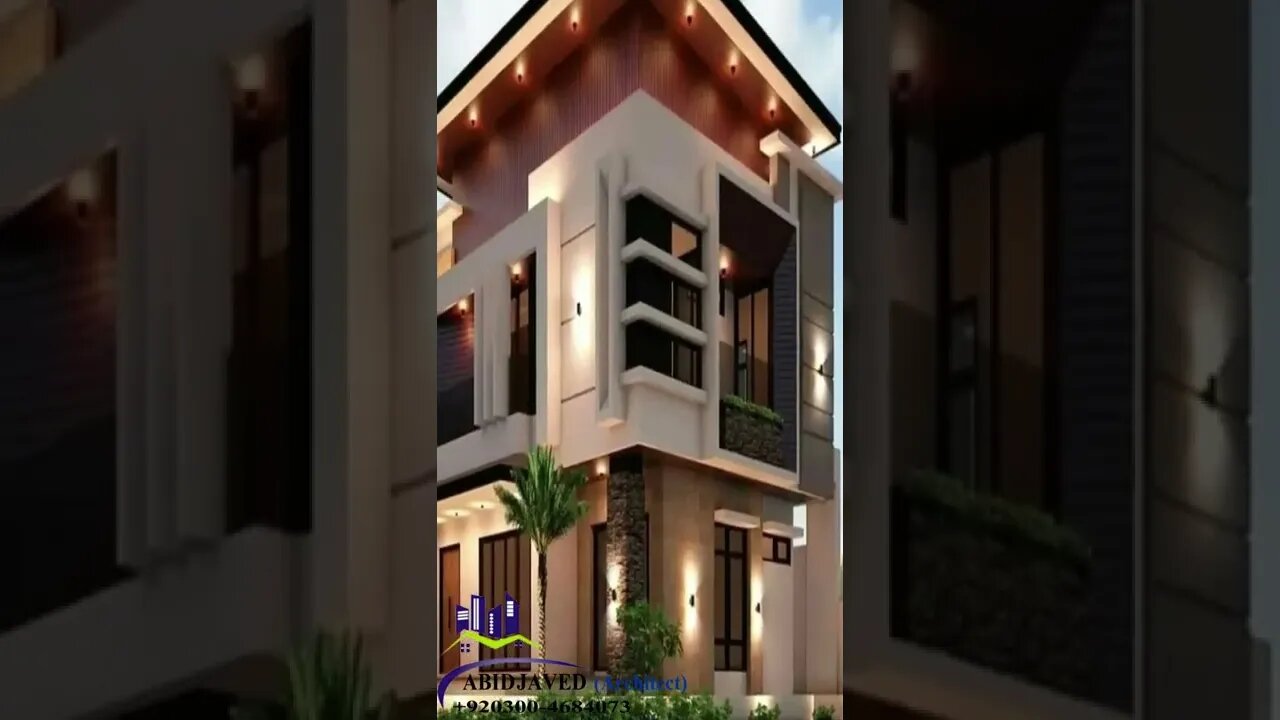 Marvelous House Front Elevation Designs And Ideas||Modern House Exterior Designs