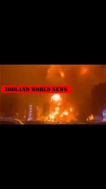 ►🚨▶ ⚡️🇾🇪 Casualties and injuries due to a violent explosion at a gas station in Aden, Yemen