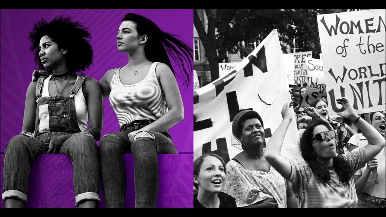 Black women should join Feminism, not BLM