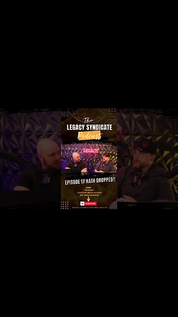 Check out the latest POD: