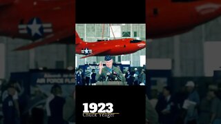 Chuck Yeager, #SHORTS