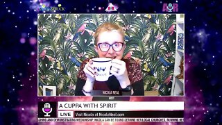 A Cuppa With Spirit - October 25, 2022