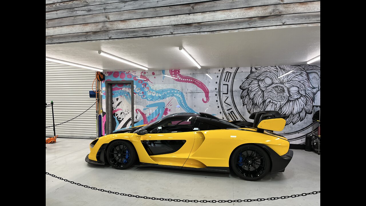 Mclaren Senna $400k track car! Only one in Utah