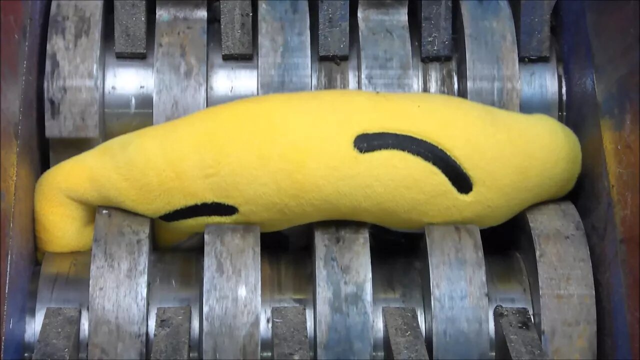 emoji movie 2 - obsolete (shredding emoji pillow )