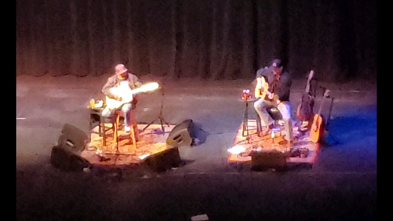 Aaron Lewis, "It's Been Awhile"