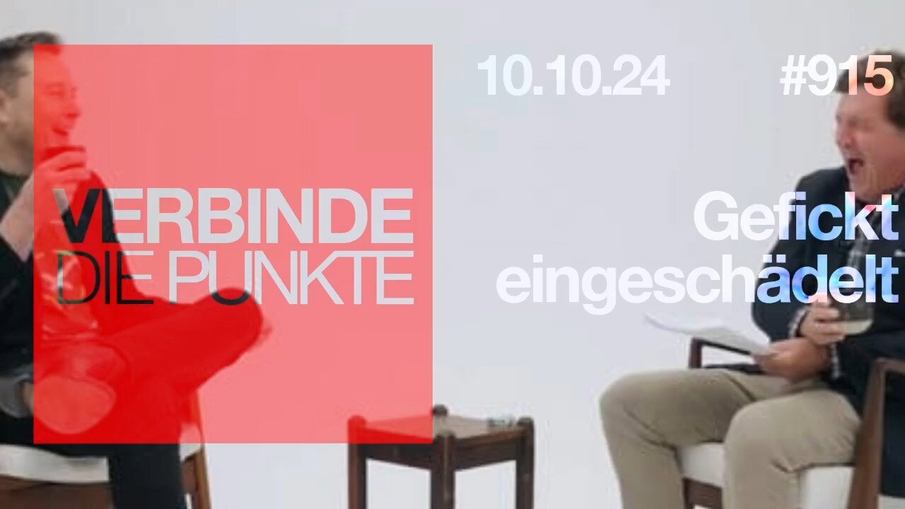 Verbinde die Punkte 915 - Gefickt eingeschädelt vom 10.10.2024