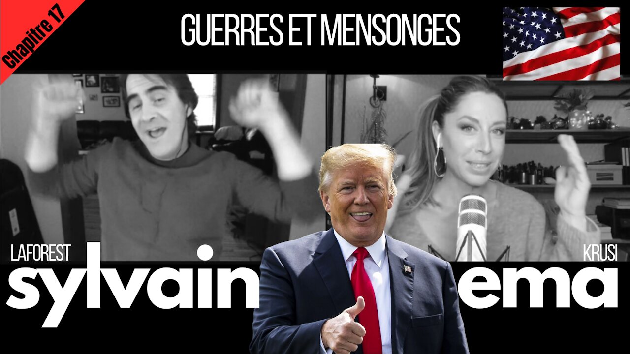 CH17 – Donald J. Trump