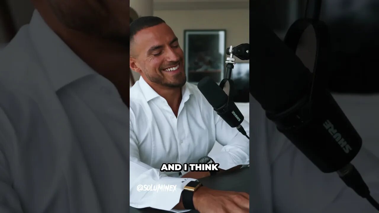 The Secret to Attracting Women You Didn't Know About! #motivation #stayfocused #dontgiveup #speech