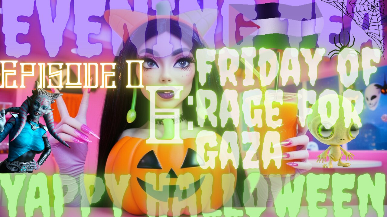 0 Native Tea Podcast - 6: Friday of Rage for Gaza #gaza #friday #genocide