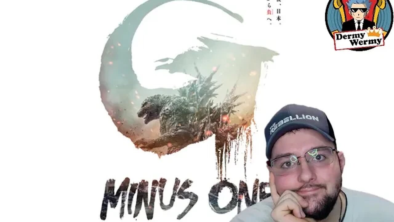 Godzilla Minus One Trailer Reaction