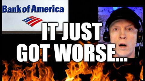 BANK OF AMERICA DIRE WARNING, CONSUMERS ARE DONE, MARKETS, INFLATION, JOBS, FINANCIAL CRISIS UPDATE