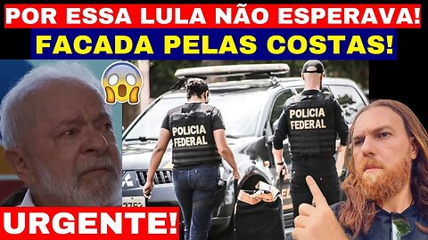 AGORA LULA FOI TRAIDO REVIRAVOLTA NO PT E BOLSONARO VIRA ALVO DE DEPUTADO CPMI VAI PEGAR TUDOS!