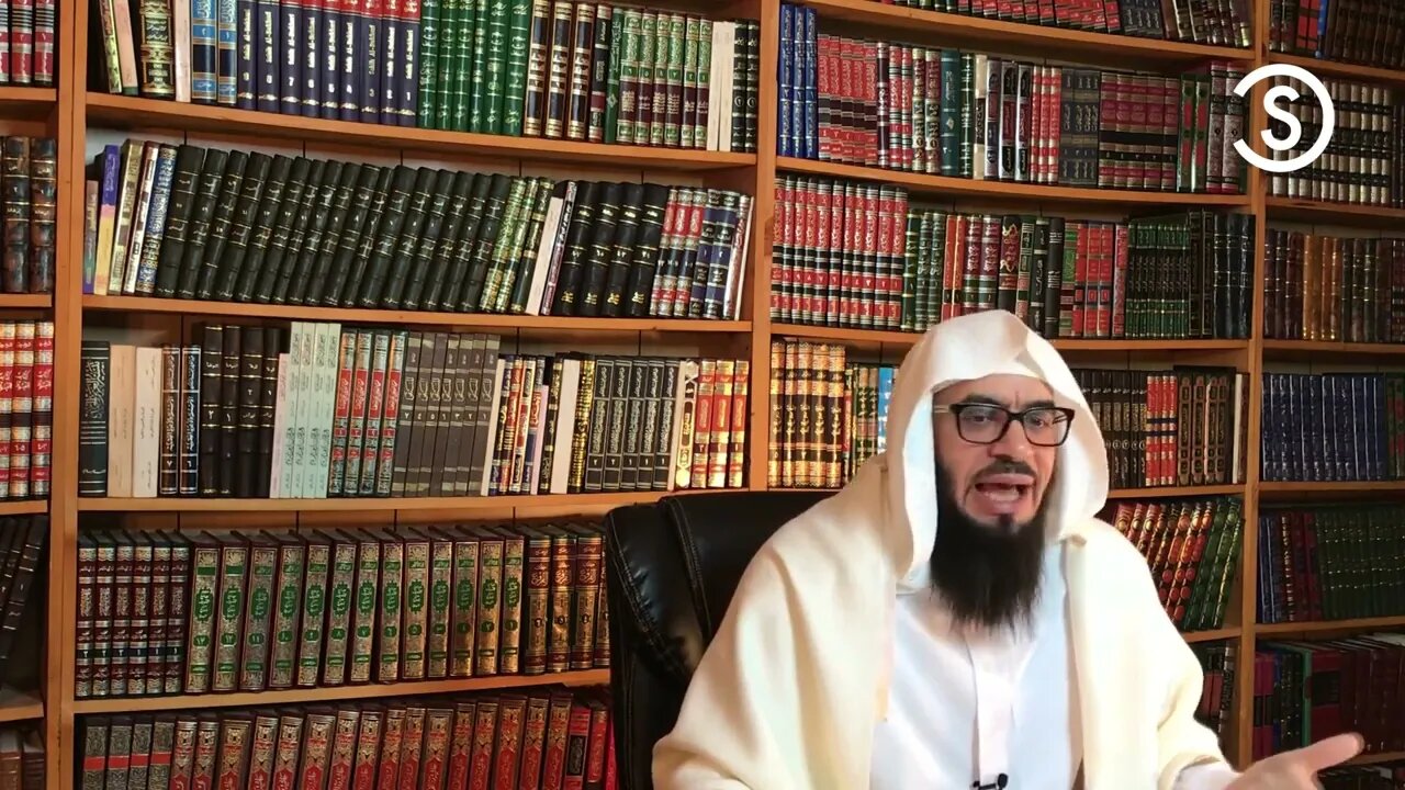 Ramadan 11 | Gems Of Ramadan They Are The Enemy, So Beware Of Them Shaykh Ahmad Musa Jibril Part 4