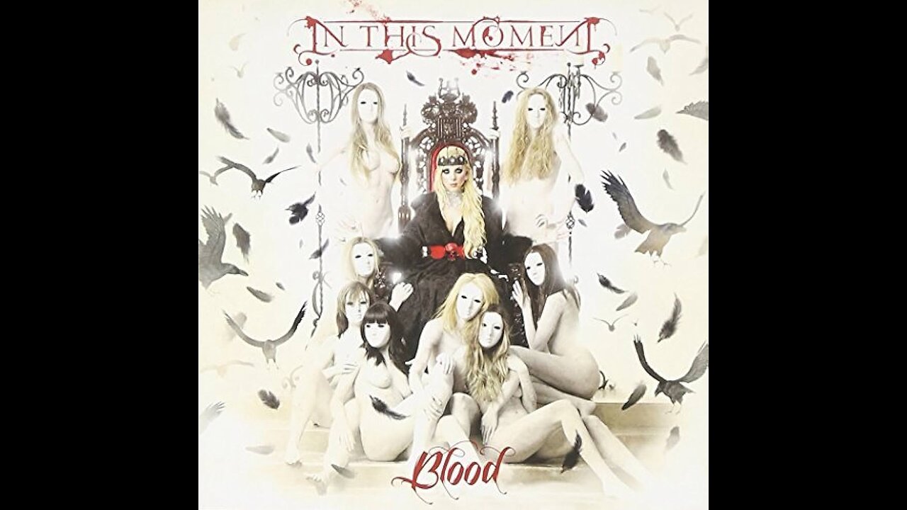 Blood - In This Moment