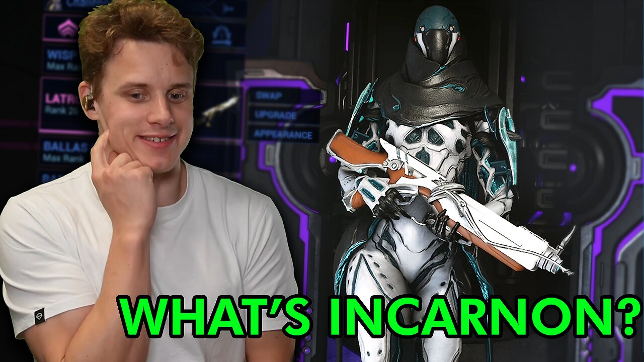 It's Time for... Incarnon Warframe Weapons?