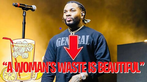 Kevin Gates ENJOYS Drinking URINE From Women!