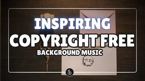 [BGM] Copyright FREE Background Music | Monogram by Patrick Patrikios