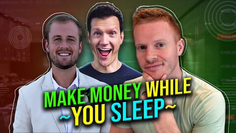 Want to make money while you sleep with Your Friend Andy and Decade Investor?