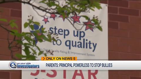 CLE parents upset with school bullying policy