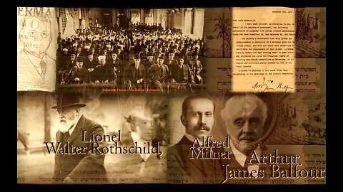 Israel History Zionist Jews Do Not Want U2 Know Rothschild Balfour Declaration Palestinian Protest