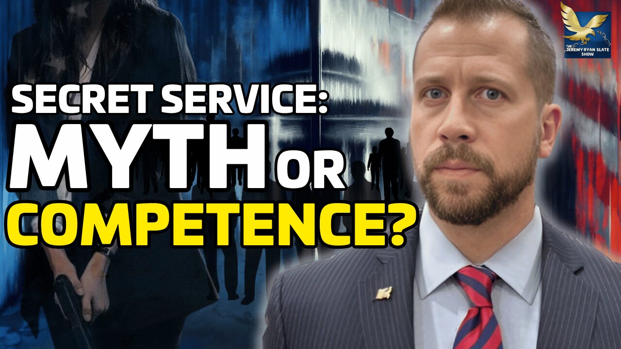 The Secret Service Myth: Are They Really Competent?