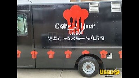 2003 17' Ford Food Truck | Mobile Kitchen with Pro-Fire Suppression for Sale in Maryland