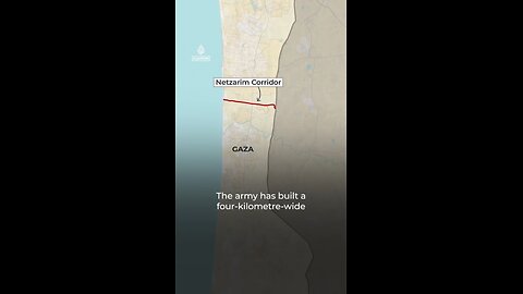 Israel has ignored the 2005 Philidelphi Treaty with Egypt.