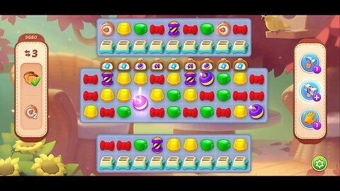 Playrix Homescapes Gameplay Walkthrough Level 9680