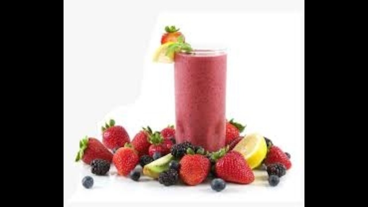 Mix Fruit Juice good for skin and digestion.