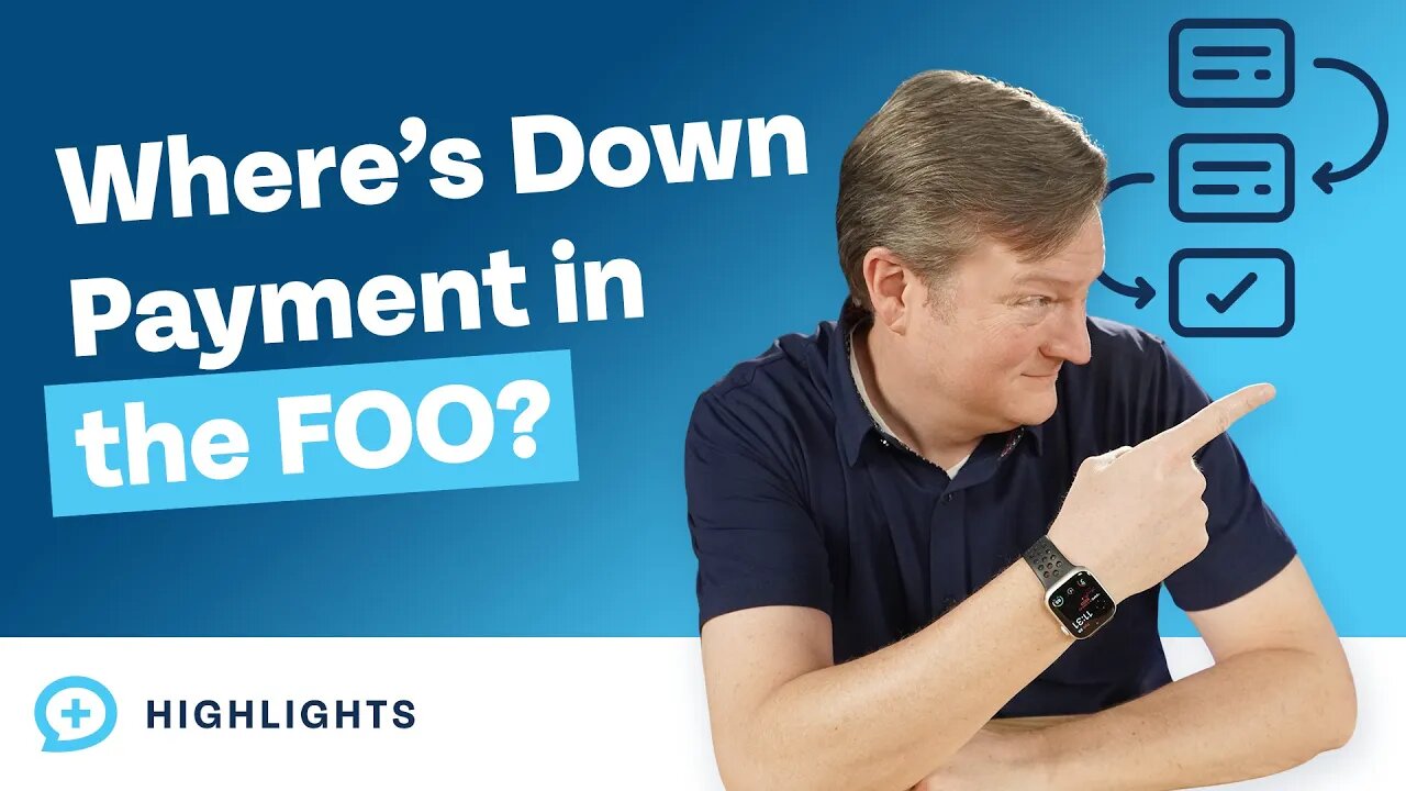 Where Does a Home Down Payment Fall in the Financial Order of Operations?