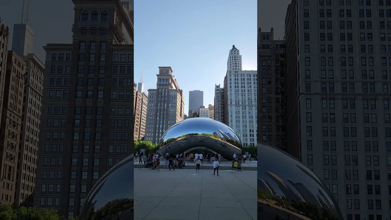 Cloud Gate!