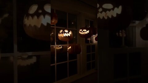 Harry Potter Halloween🕯️🎃 #halloween #halloweendecor #spookyseason #spookyszn #fallvibes #autumn