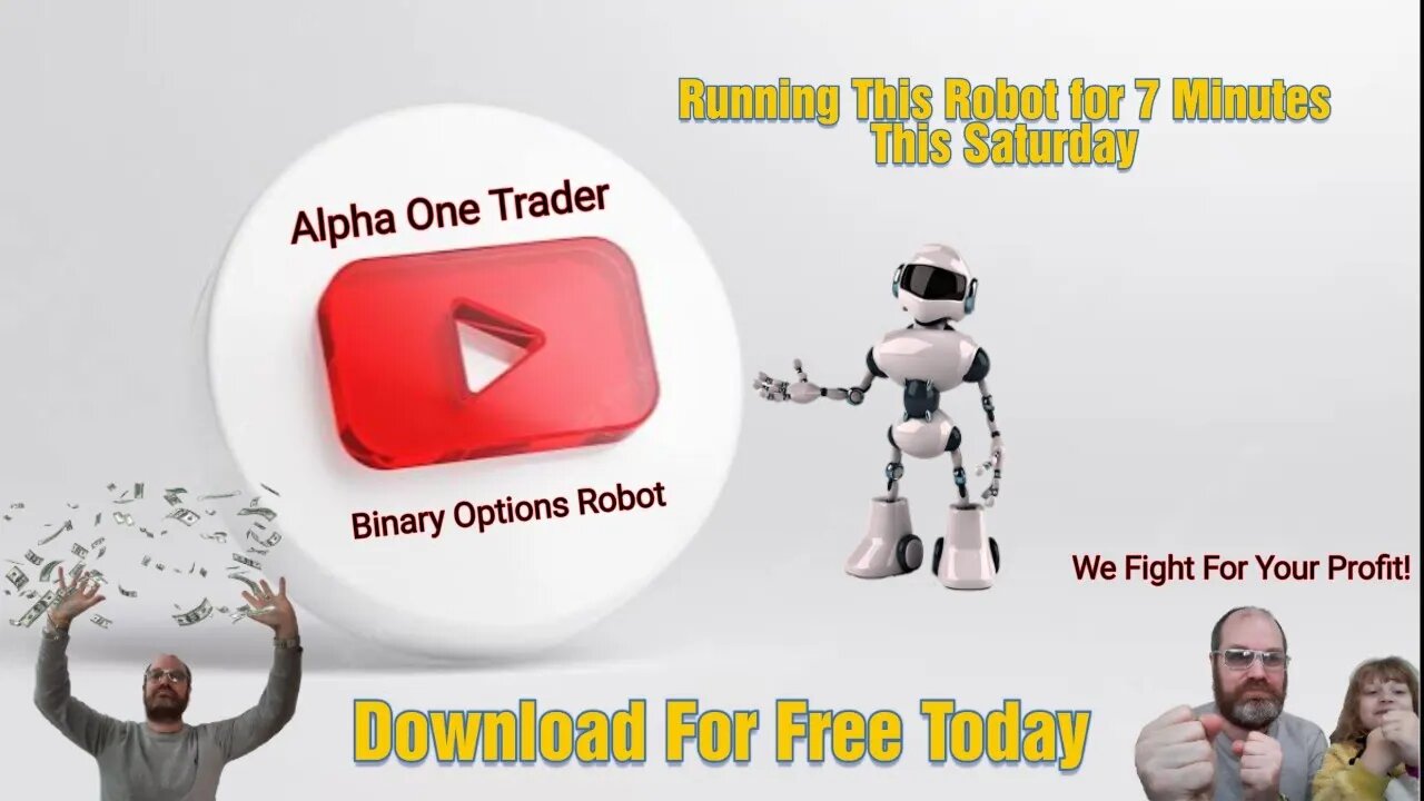 You're Gonna Love This Binary Options Robot Trade