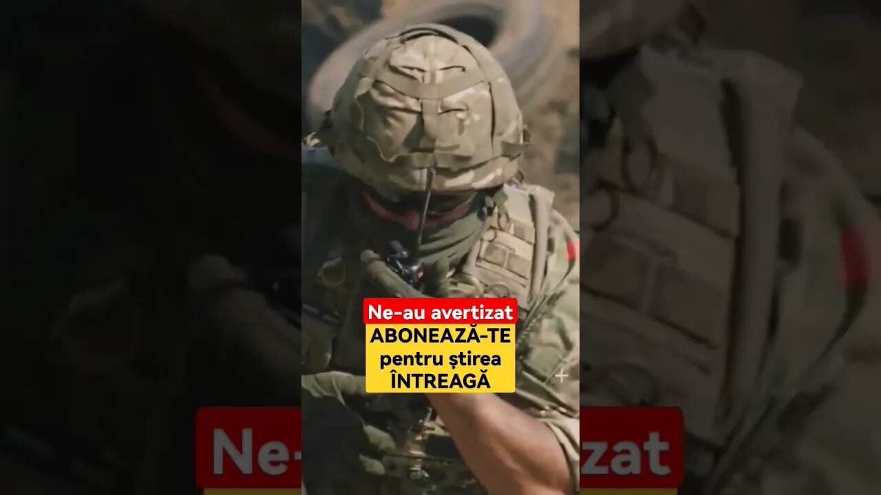 Ne-au avertizat - 1
