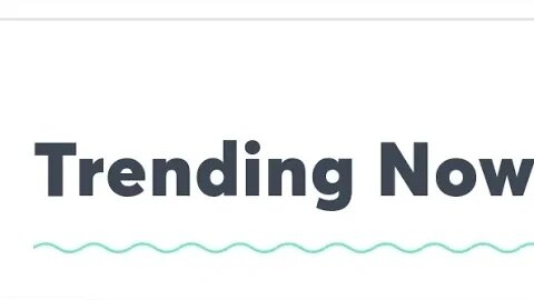 CNBC TRENDING ON NOW -- FRANSISCA OFFICIAL