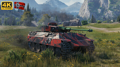 Pz.Kpfw. V IV - Serene Coast - World of Tanks - WoT